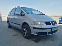 Seat Alhambra 2008 1.9 4x4