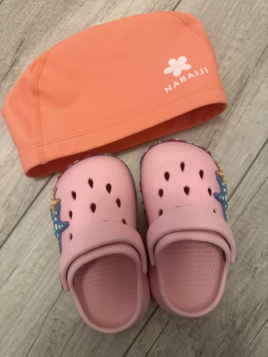 Set inot - casca inot si papuci