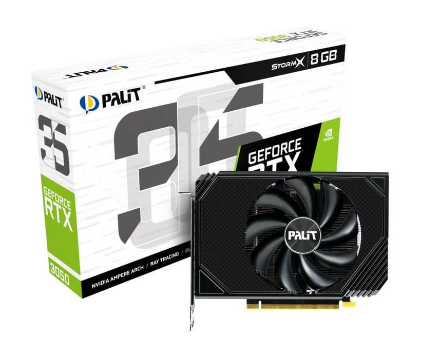 Palit Rtx 3050 8 Gb