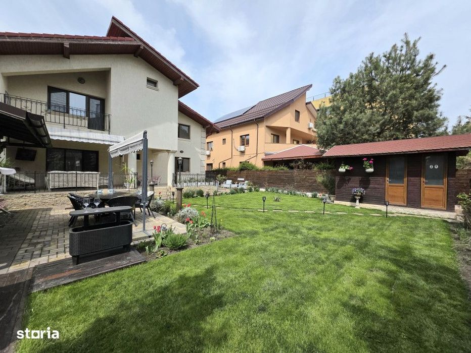 Vila exclusivista - Mamaia Nord, la doar 100 m de plaja