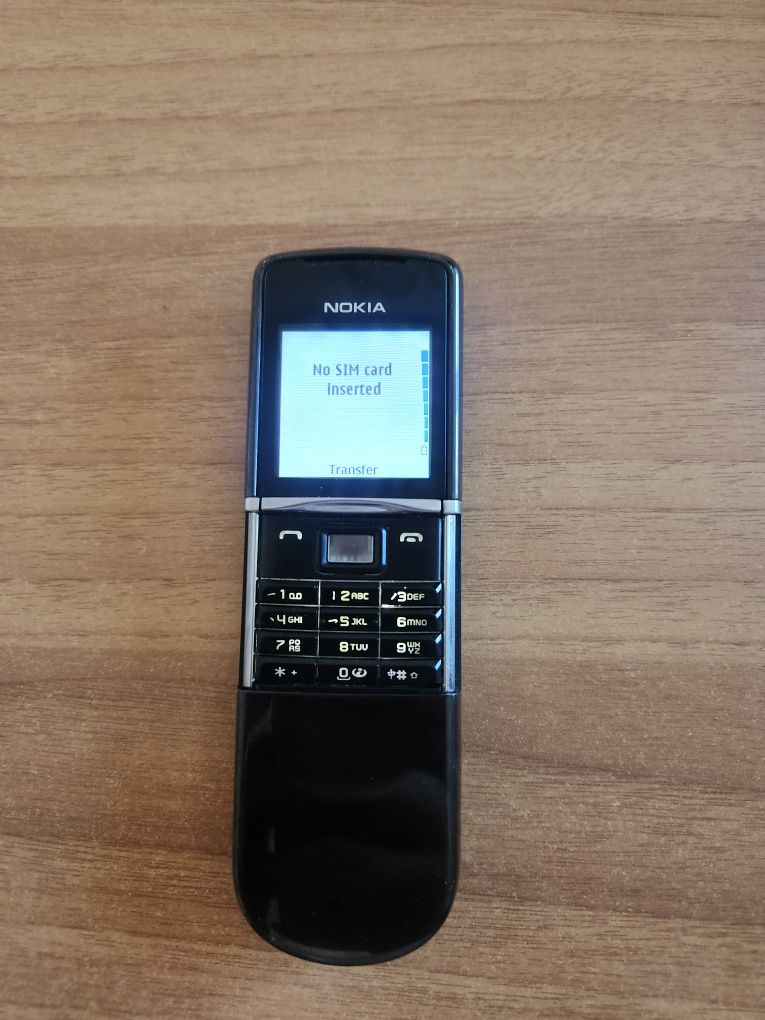 Nokia 8800 sirocco