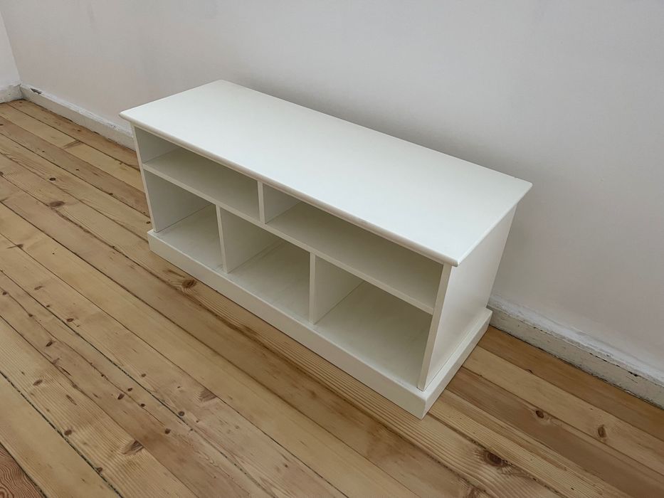 ТВ шкаф - секция скрин