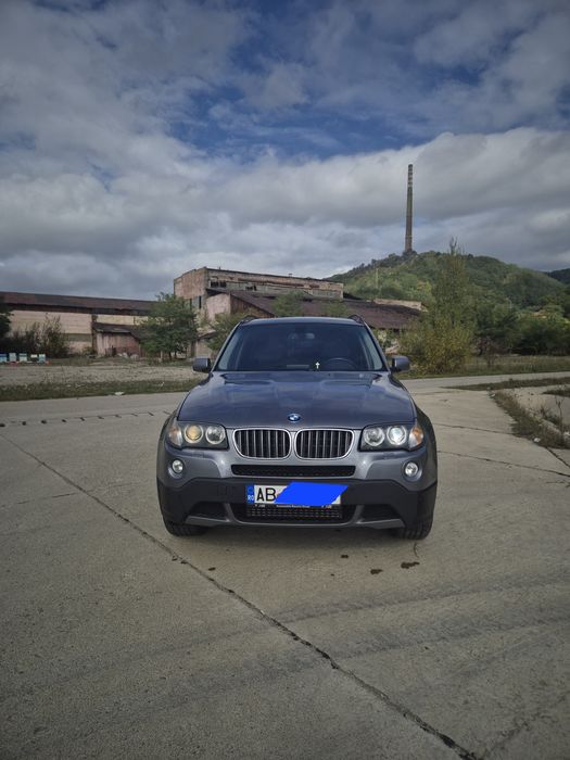 BMW X3 e83 XDrive20d 177cp Cutie Automată