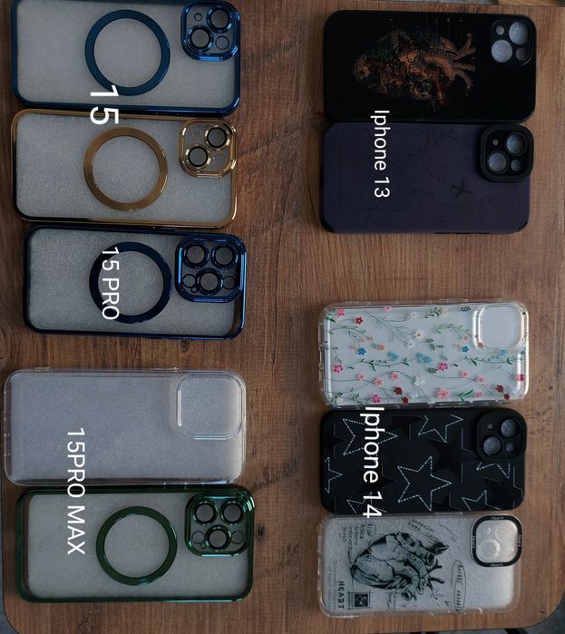 Husa iphone 13 / 14 / 15/ /15 Pro / 15 pro max