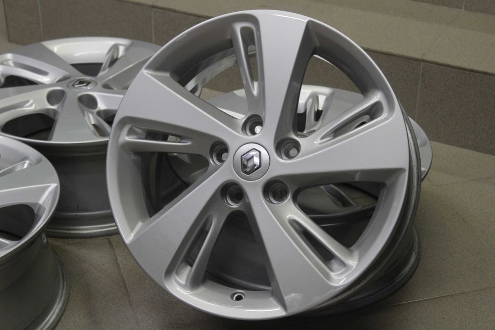 Джанти 17" 5x114,3 Renault