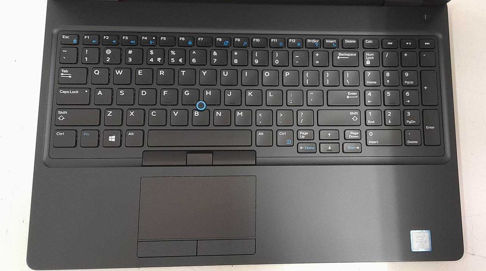 Лаптоп DELL Latitude 5580 - Бургас ТЕРПОТЕХ