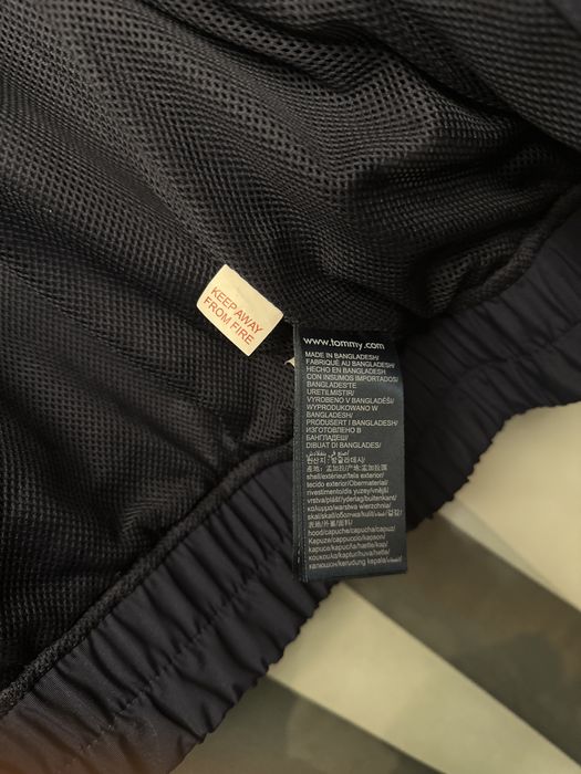 Vand geaca primavara Tommy Hilfiger