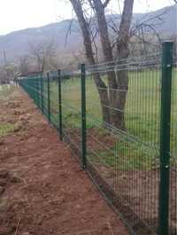 Garduri si împrejmuiri terenuri
