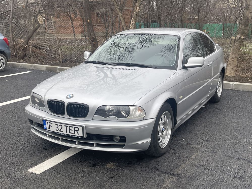 Bmw 320ci e46 6 cilindri EU europa germania