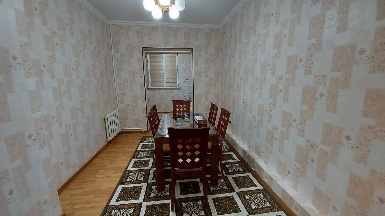 Сдаётся в аренду 4- комнатная Госпитальный