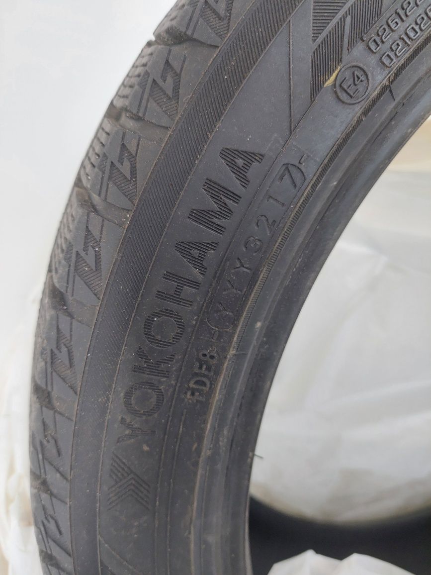 Yokohama 225/45 R19