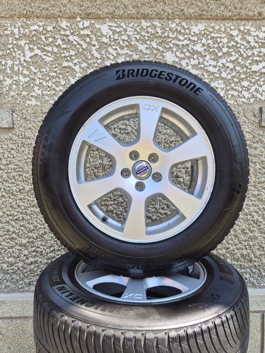 Roti, Jante Volvo XC 60 Anvelope Iarna