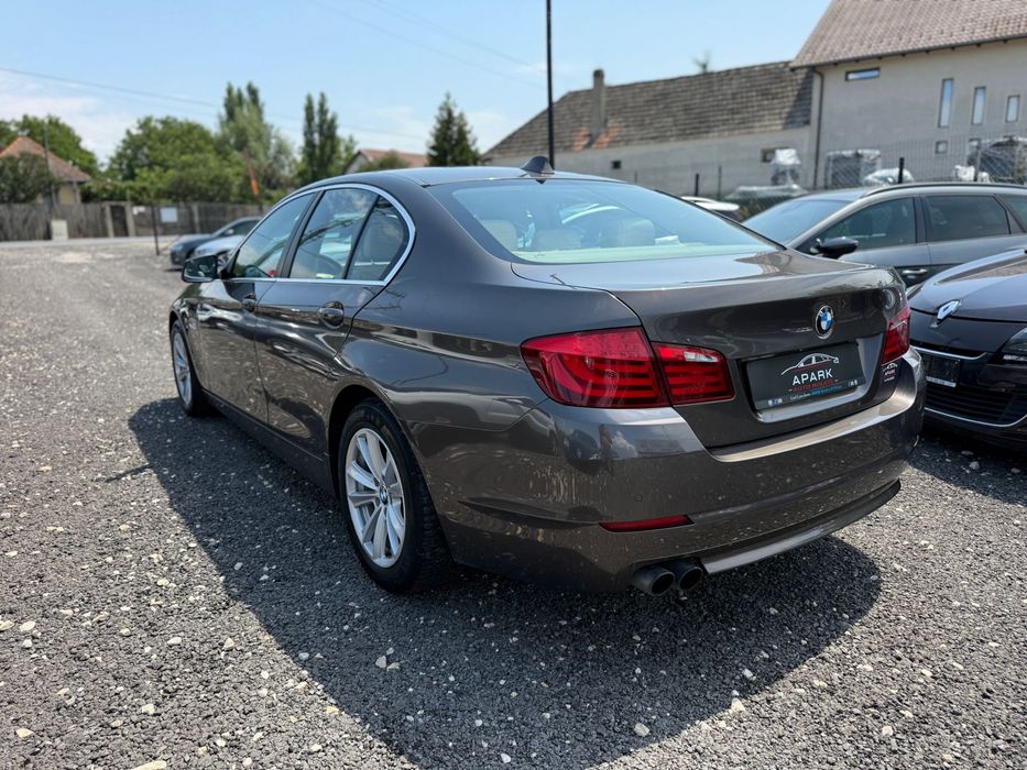 Vand Bmw seria 5 RAR efectuat