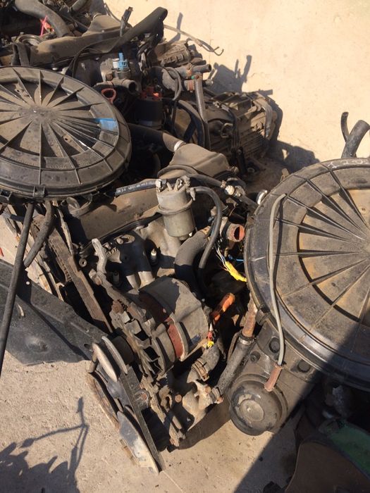 Ауди Пассат Голф мотор 1,8