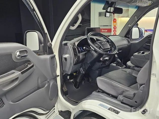 Kia Bongo Elektroomobil zakazga obkeberamiz Eng arzoni bizda