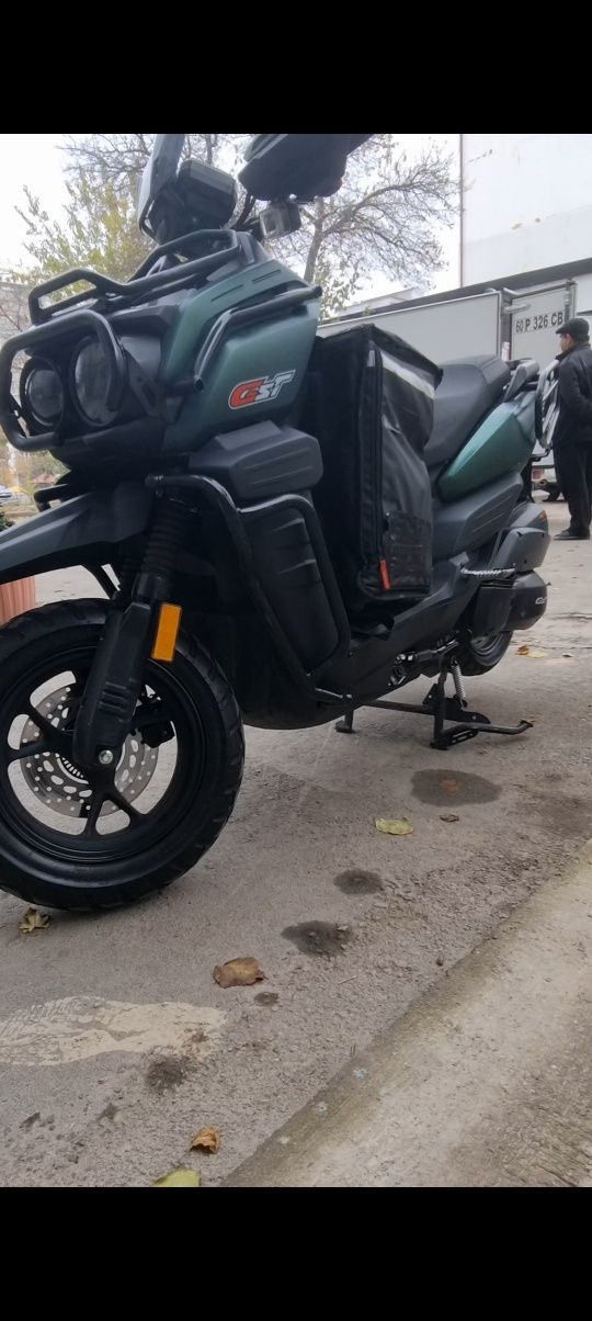 Tank skutet obyom 150cm3 100km ga 3 litr Yil 2024 narx 9 mln keliwamiz