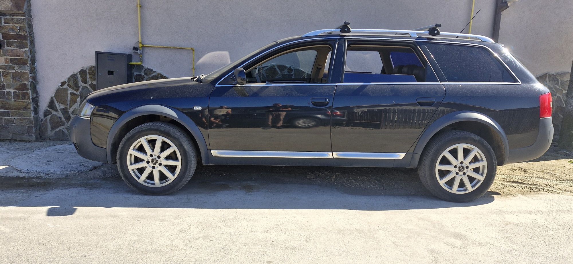 Audi A6 C5 Allroad