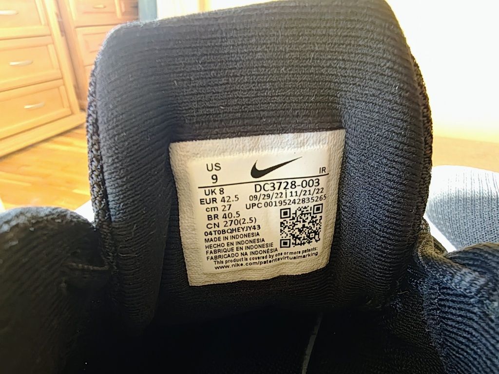 Маратонки Nike running