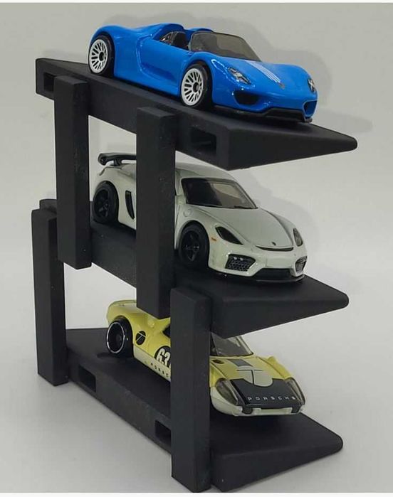 Аксесоари за HotWheels и MATCHBOX колички, изработени в България