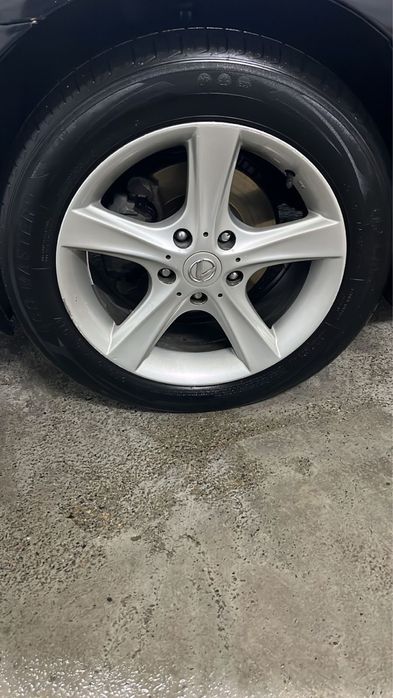 Срочно Продаются комплект с летней шиной,150 000