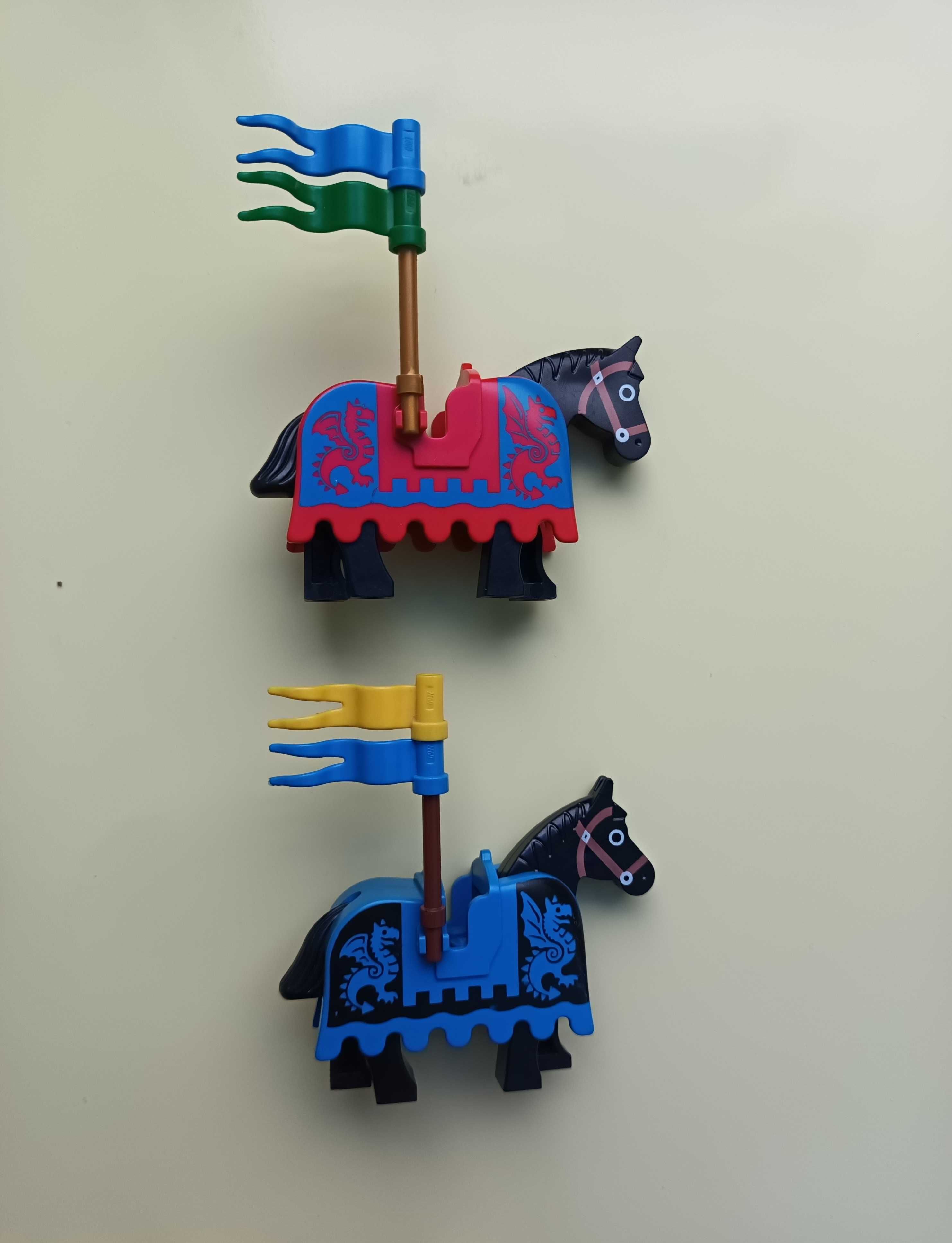 Figurină cal Lego Castle