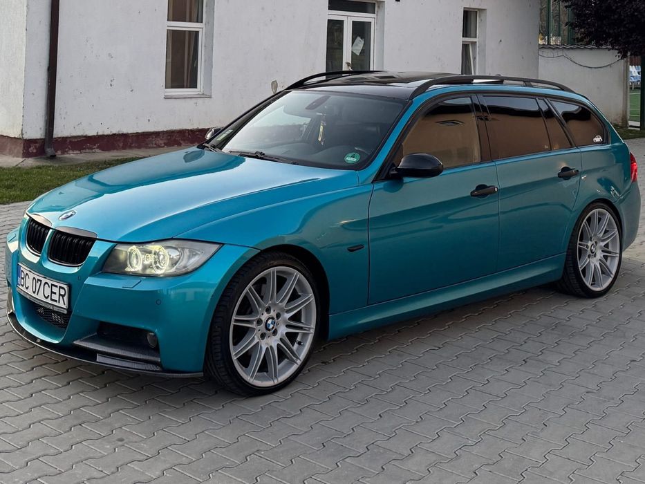 BMW seria 3 e91 330d