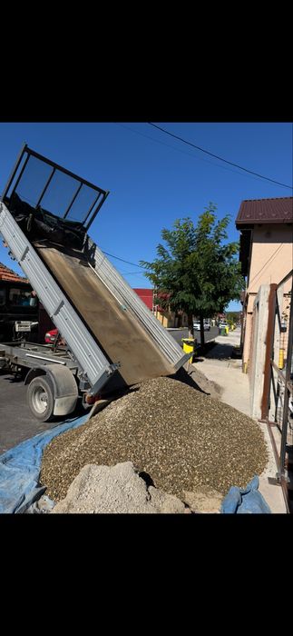 Transport basculabil