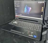 Игровой ноутбук Asus Tuf Gaming RTX 3050/Core i5-11/OZU 16GB