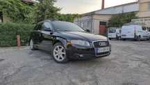 Audi A4 B7 din 2005, 2.0 TDI 138 CP, Cutie Automată, Avant/Break Negru
