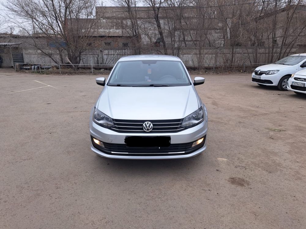 Аренда с последующим выкупом  VOLKSWAGEN POLO