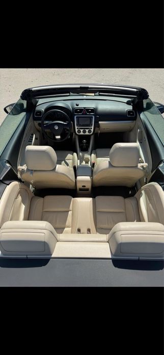 Vand Volkswagen Eos Cabrio 2.0 Tdi