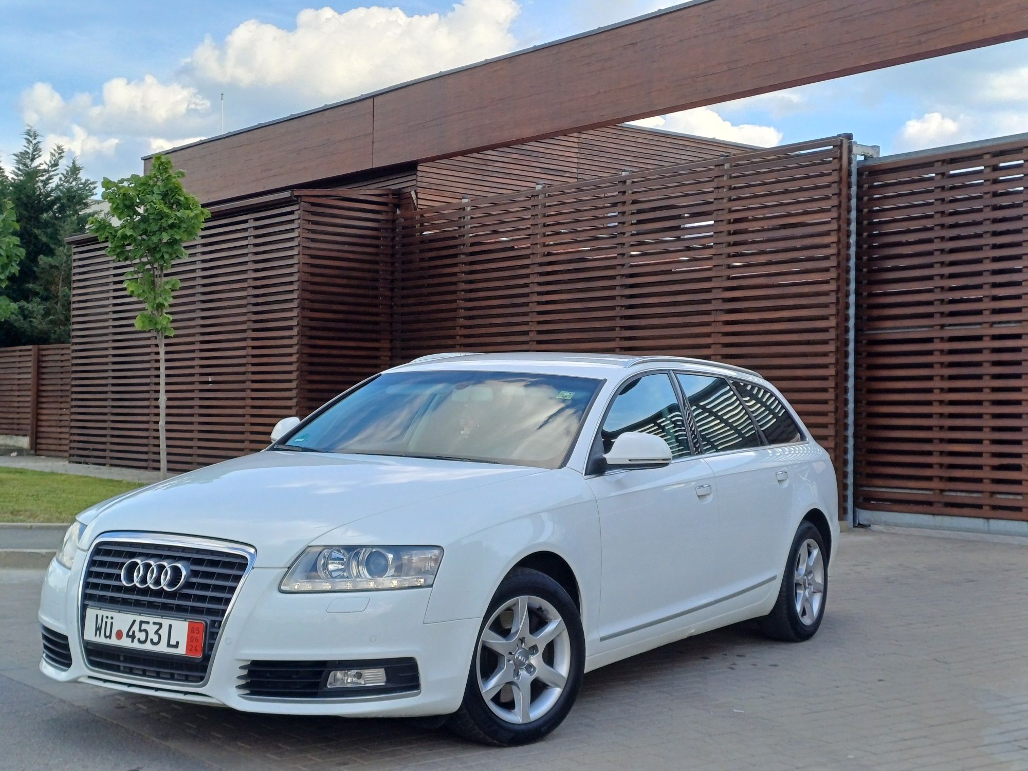 Audi A6 Facelift 2011