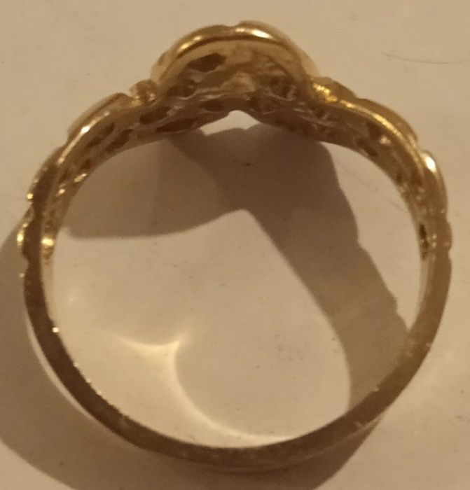 Inel aur 14K - 4.01 grame