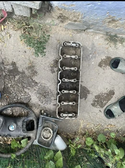 Продам головку м20б20 и целиком мотор м20б20