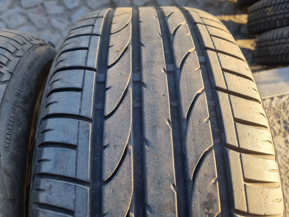 4 anvelope vara Bridgestone 235 55 17