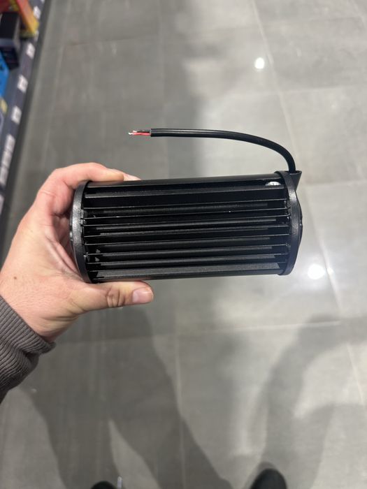 LED осветленке за кола джип