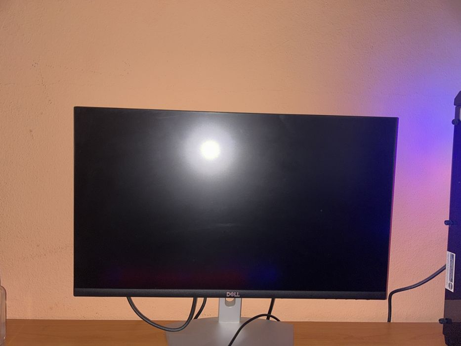 Monitor DELL 60 hz
