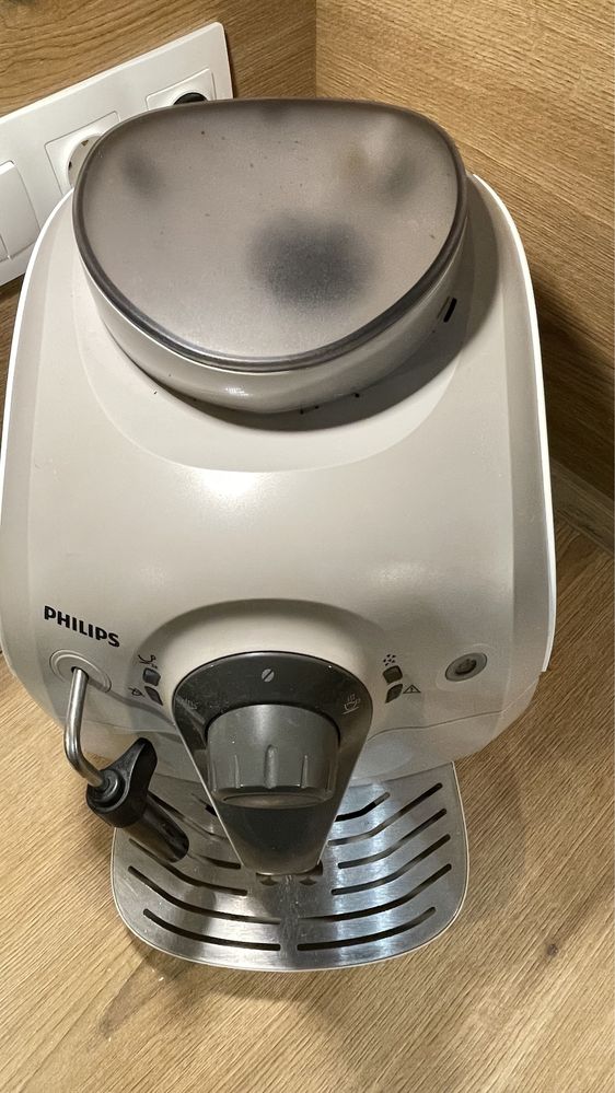 Кафемашина PHILIPS HD8651/19