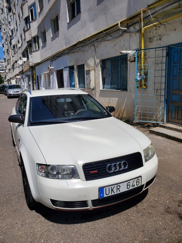 Audi A4 B6 1.8 2004