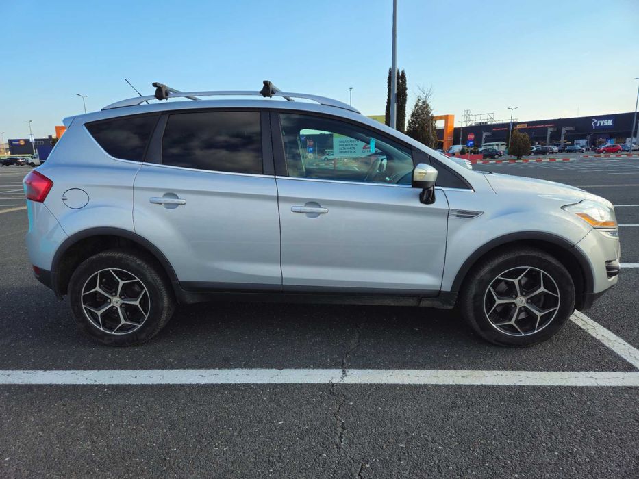 Ford Kuga - Model Trend; 2.0 TDCI, 2011, 4x4