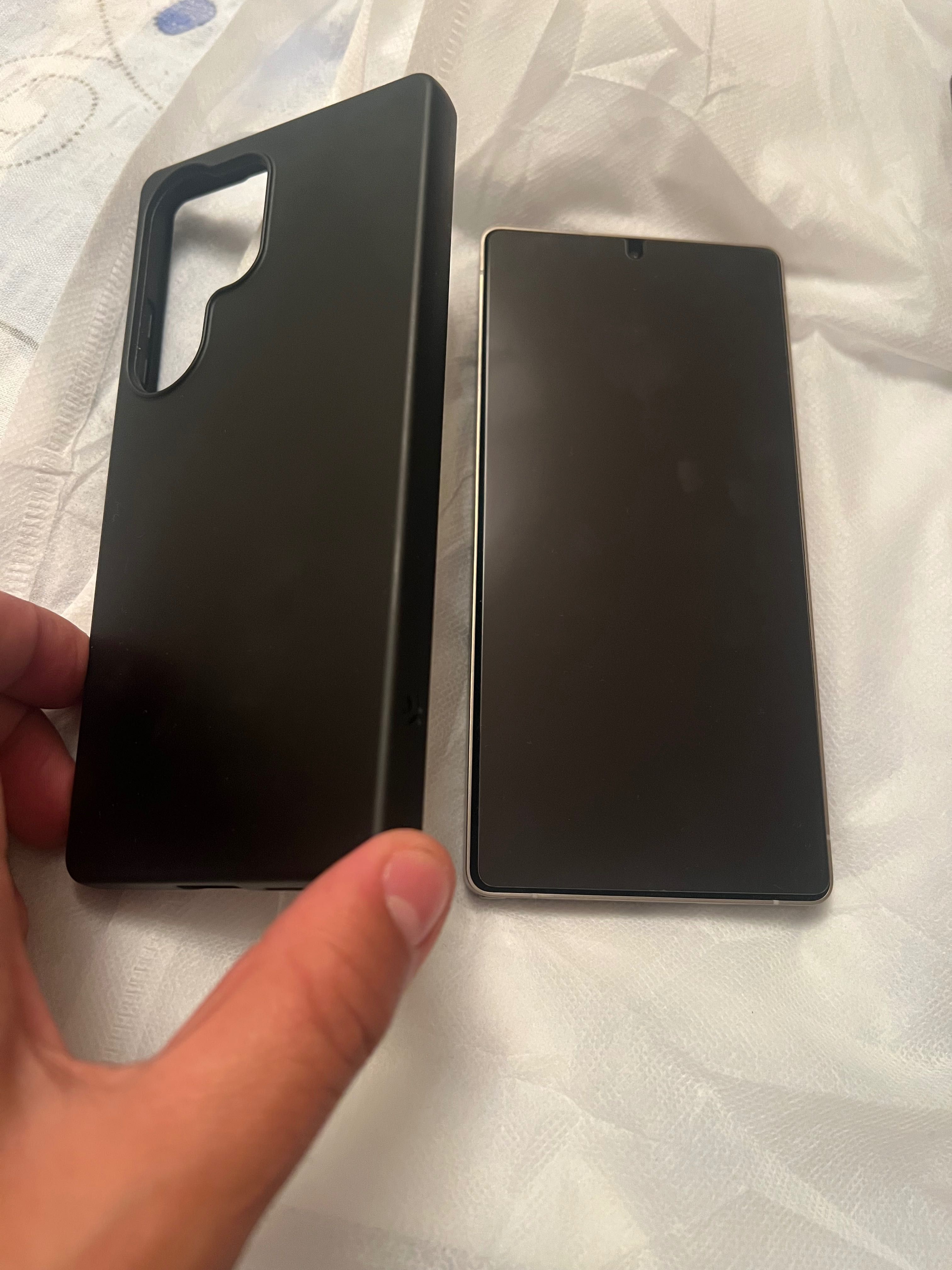 Samsung s25 ultra 256gb Grey