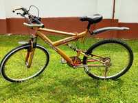 Bicicleta BMX 15 viteze