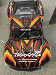 Vand automodel Traxas SLASH 1/10 4x4