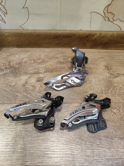 Велосипедни части - X0, Shimano 105, SLX, 30.9, 31.6; x-fusion