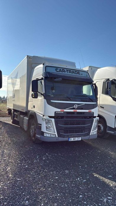 CAMION VOLVO FM 18.330 EURO 6  2014