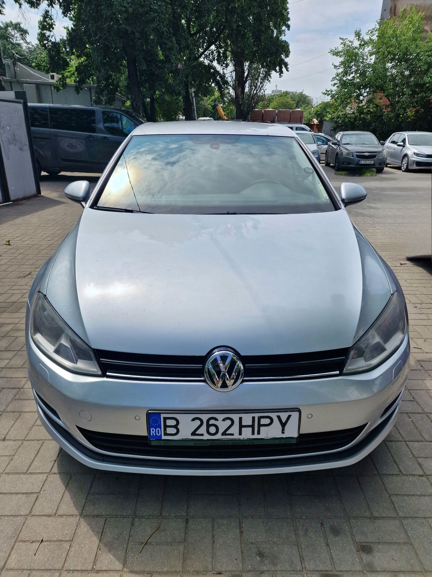 VW Golf 7 1.6 TDI 2014