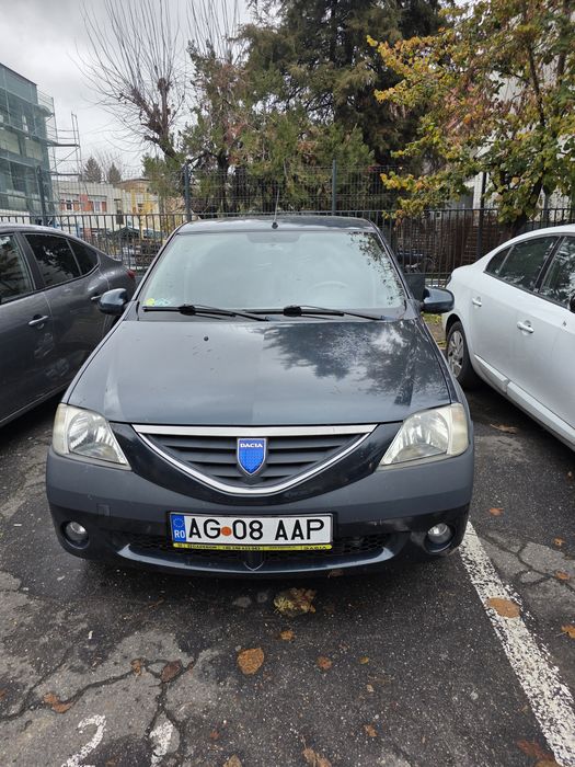 Dacia Logan 1.4 cu instalatie GPL
