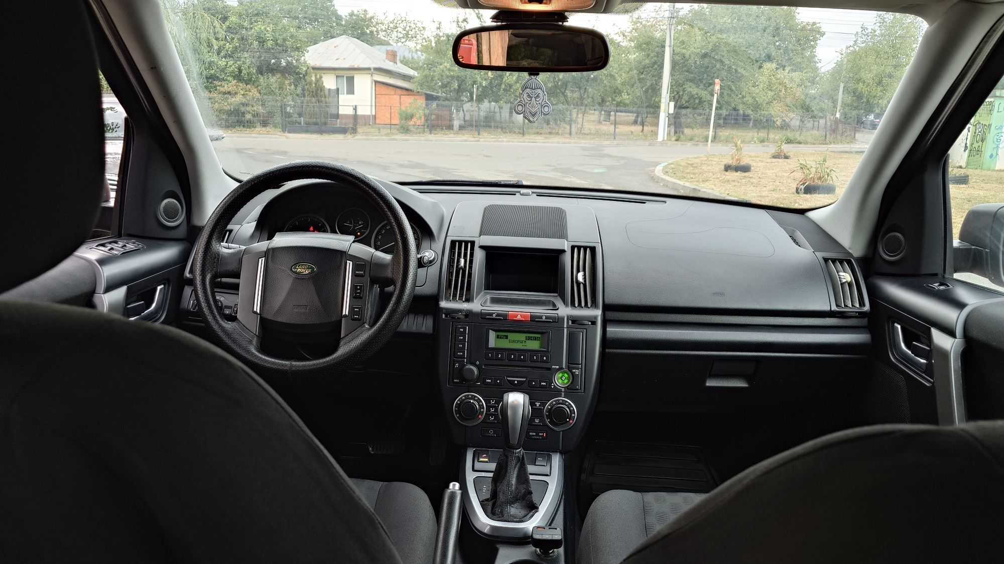LAND ROVER Freelander 4x4 Cutie Automata