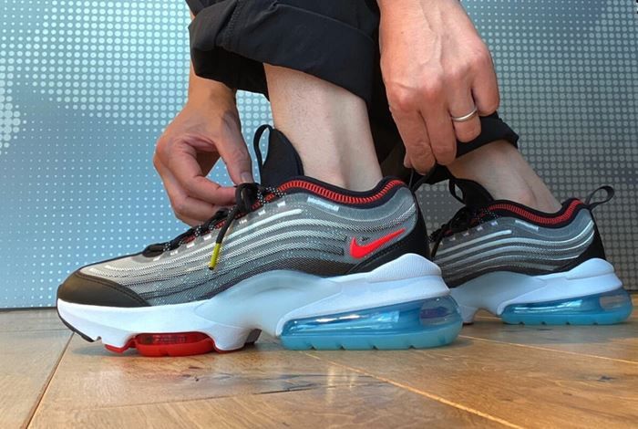 Nike Air Max ZM 950 номер 40 код 18A