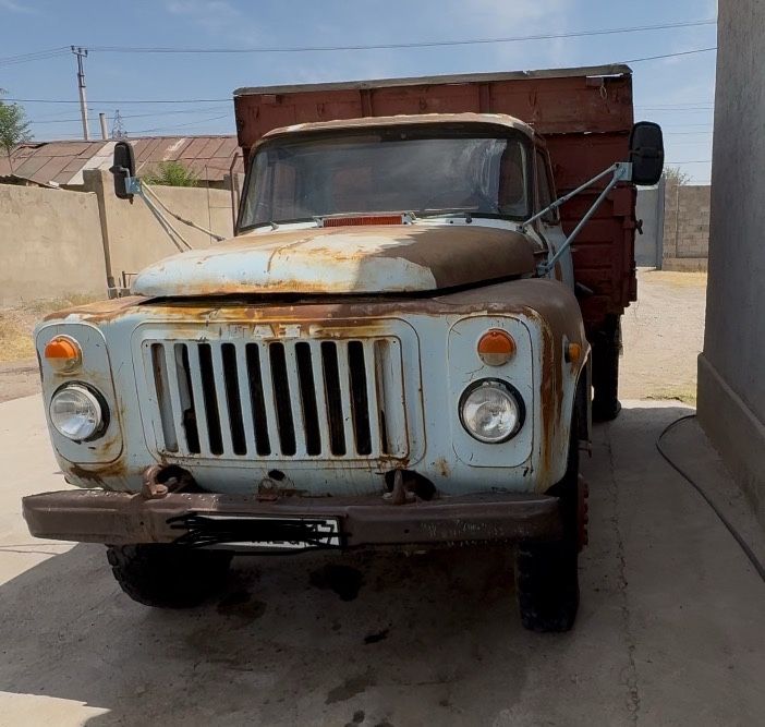 Газ 53 сатылады самосвал